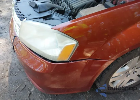 2012 Dodge Avenger Se from USA, damaged, VIN 1C3CDZAB9CN270393